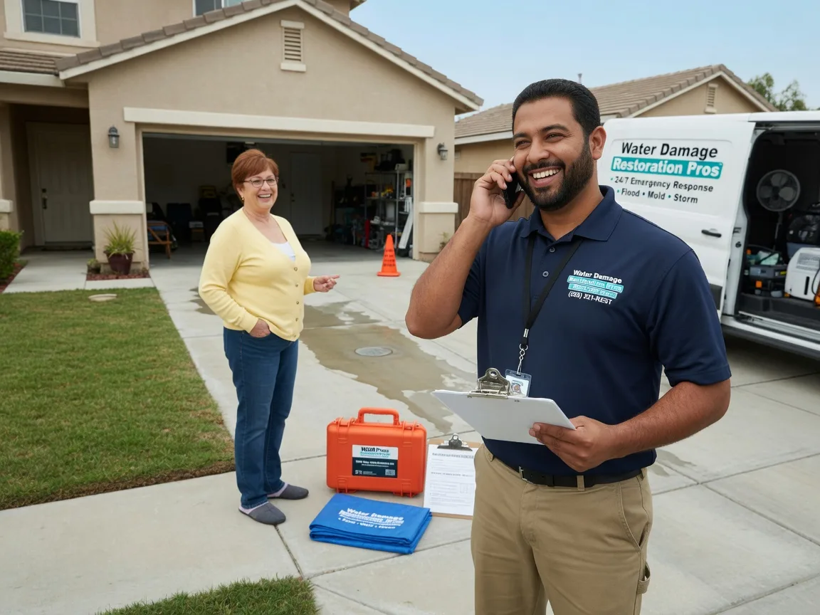 Water Damage Restoration Evans, WA FAQs